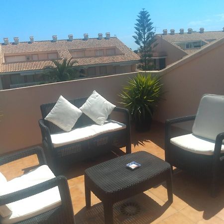 Sun Jose - Duplex, Playa Del Arenal Jávea Eksteriør bilde