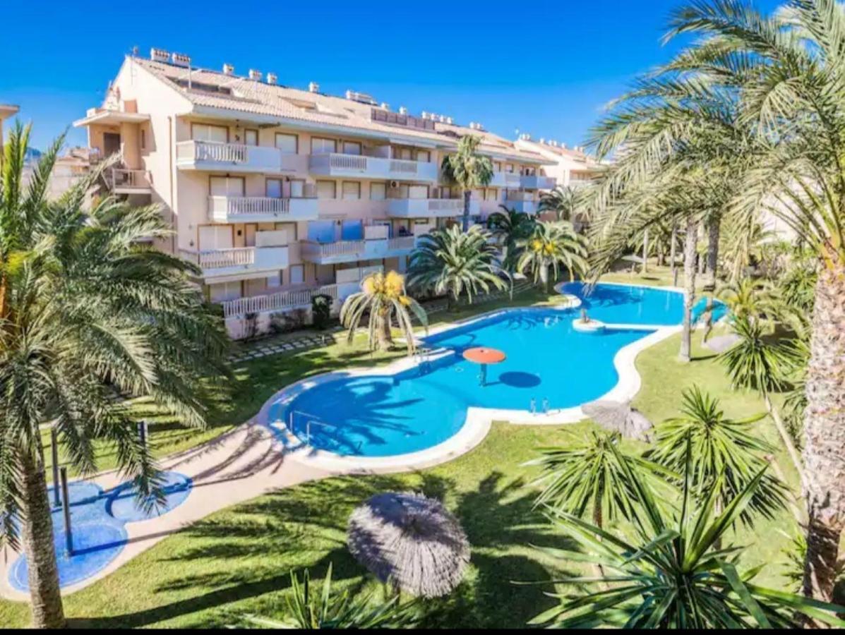 Sun Jose - Duplex, Playa Del Arenal Jávea Eksteriør bilde
