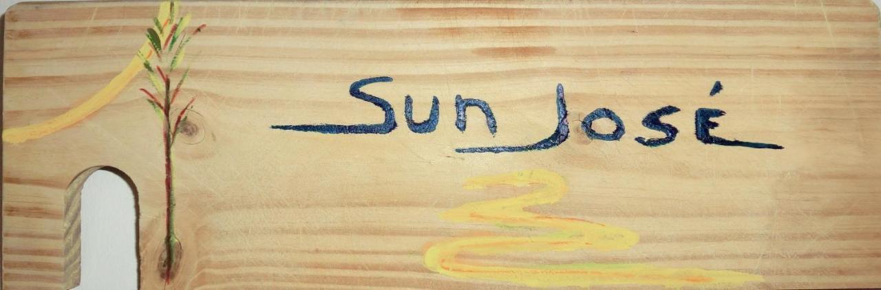 Sun Jose - Duplex, Playa Del Arenal Jávea Eksteriør bilde