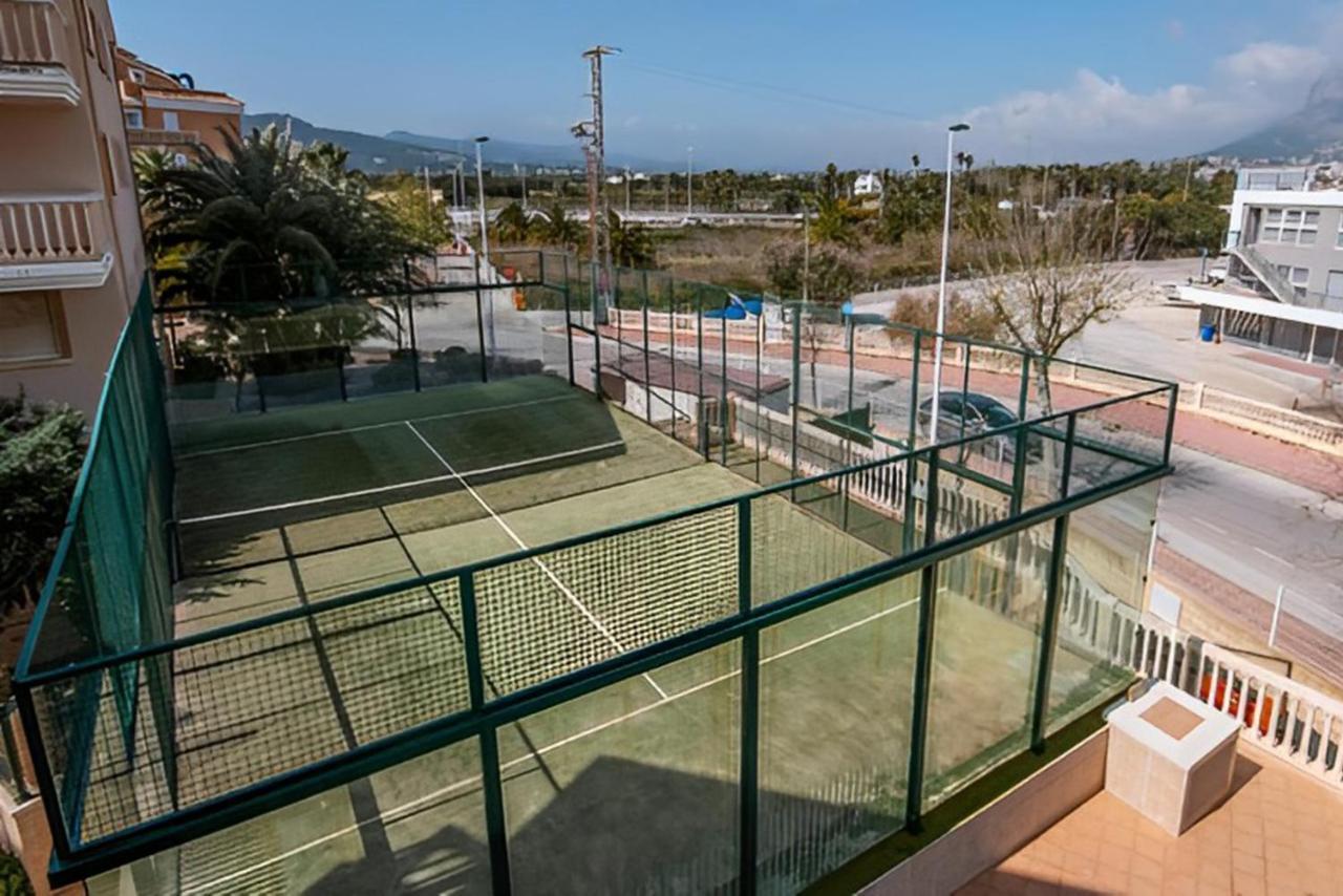 Sun Jose - Duplex, Playa Del Arenal Jávea Eksteriør bilde