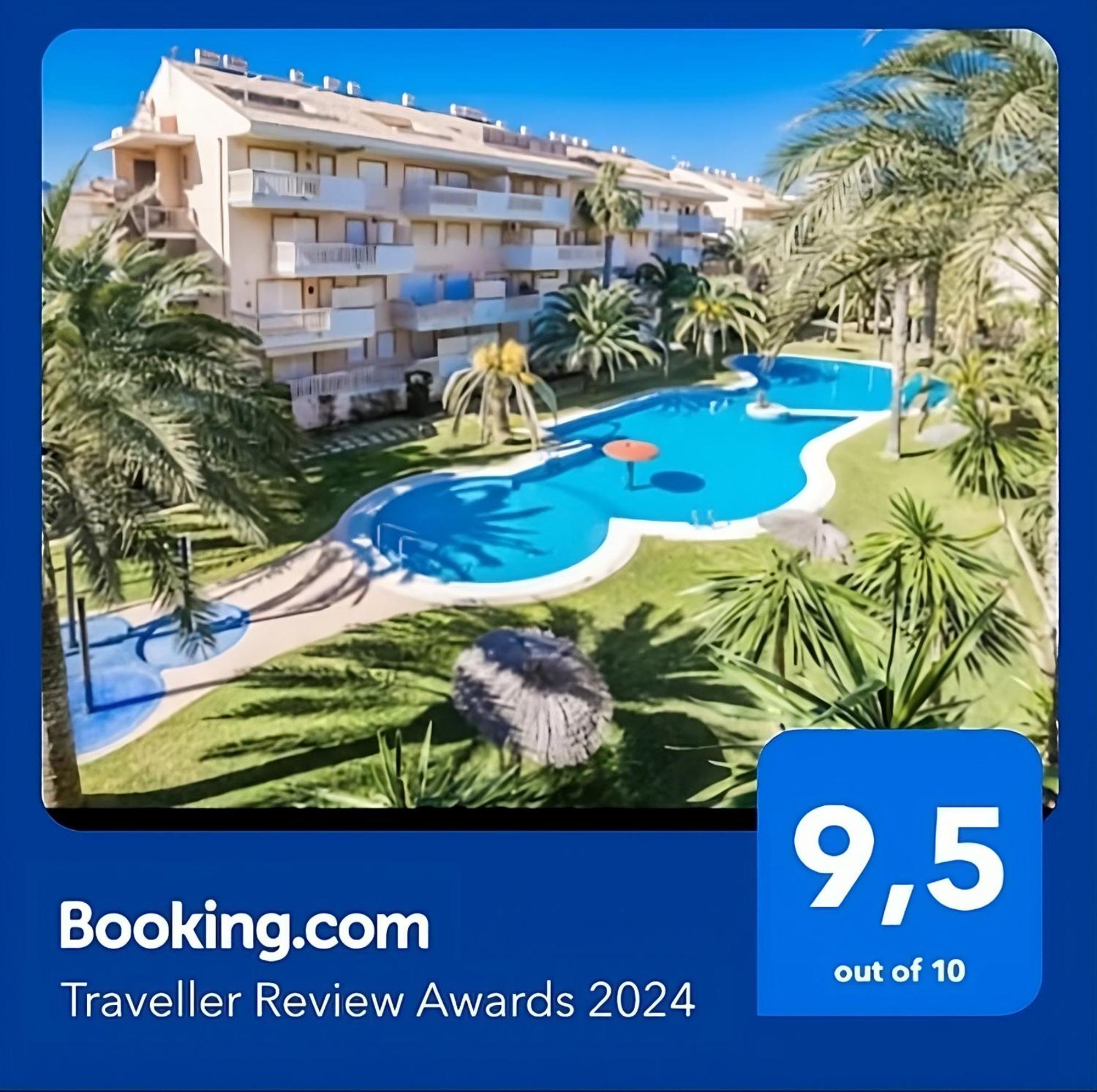 Sun Jose - Duplex, Playa Del Arenal Jávea Eksteriør bilde