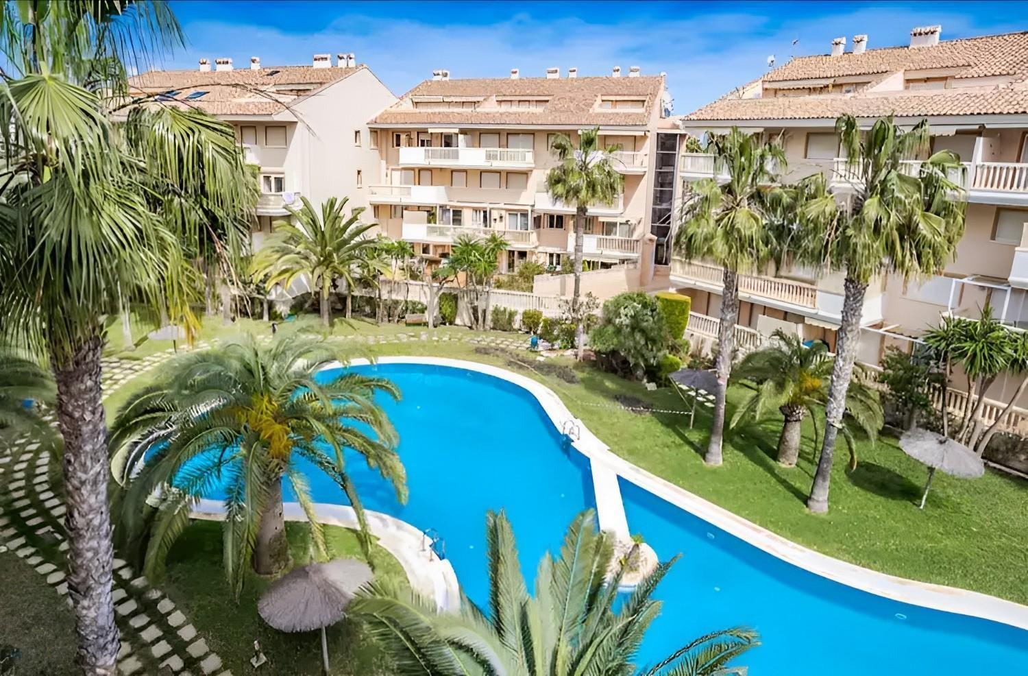 Sun Jose - Duplex, Playa Del Arenal Jávea Eksteriør bilde