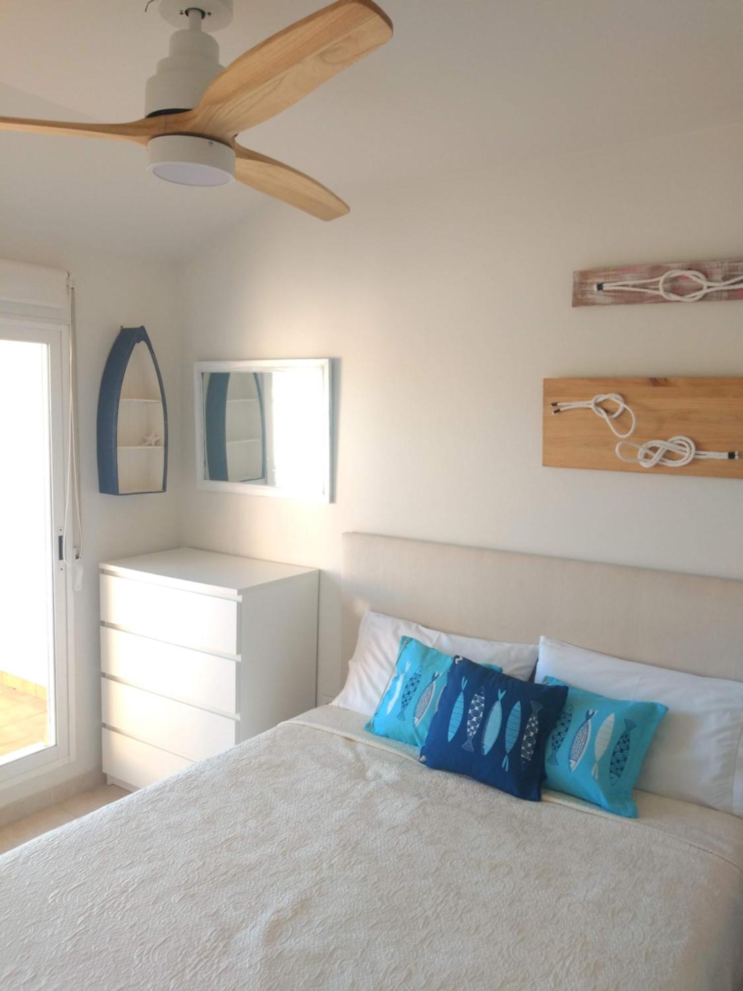 Sun Jose - Duplex, Playa Del Arenal Jávea Eksteriør bilde