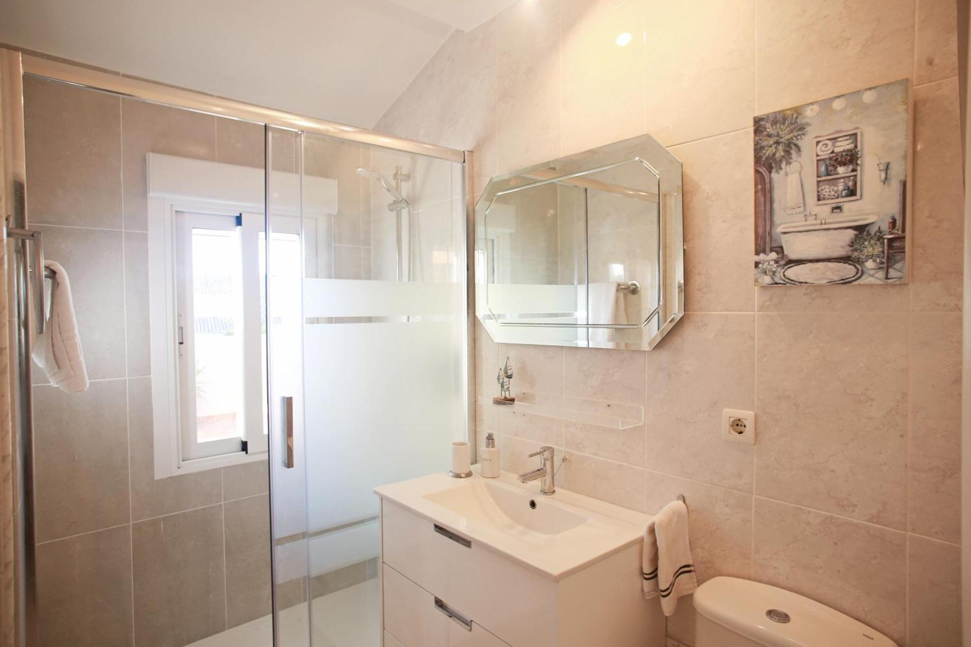 Sun Jose - Duplex, Playa Del Arenal Jávea Eksteriør bilde